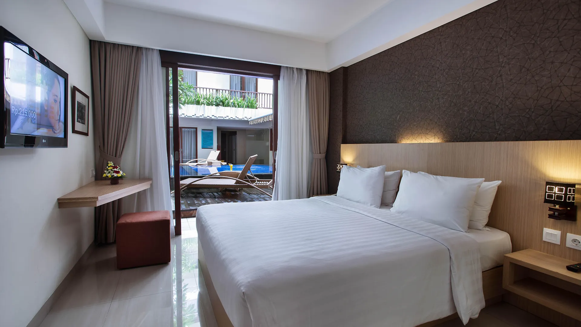Sense Sunset Hotel Seminyak