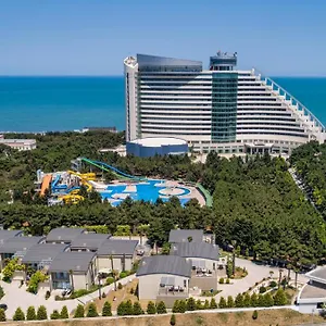 ***** Ośrodek wypoczynkowy Bilgah Beach Hotel Azerbejdżan