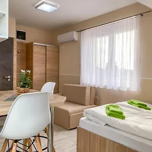 Aparthotel Fasor Vendeghaz