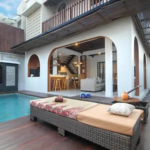 Villa Sudha Bali Anyelir, Seminyak (Bali)